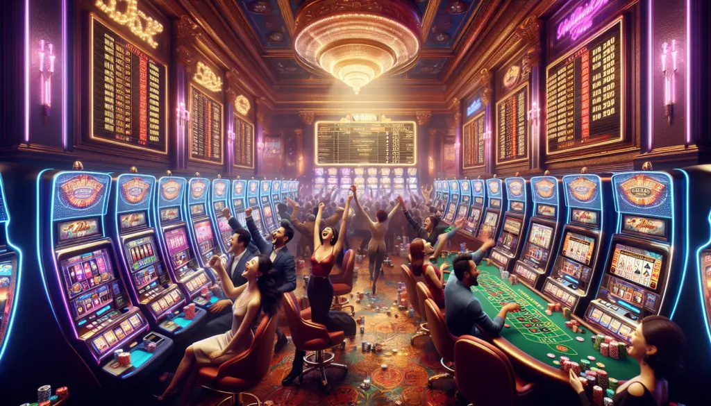 Casino Turnuvaları ve Ödüller - Gobet Görseli