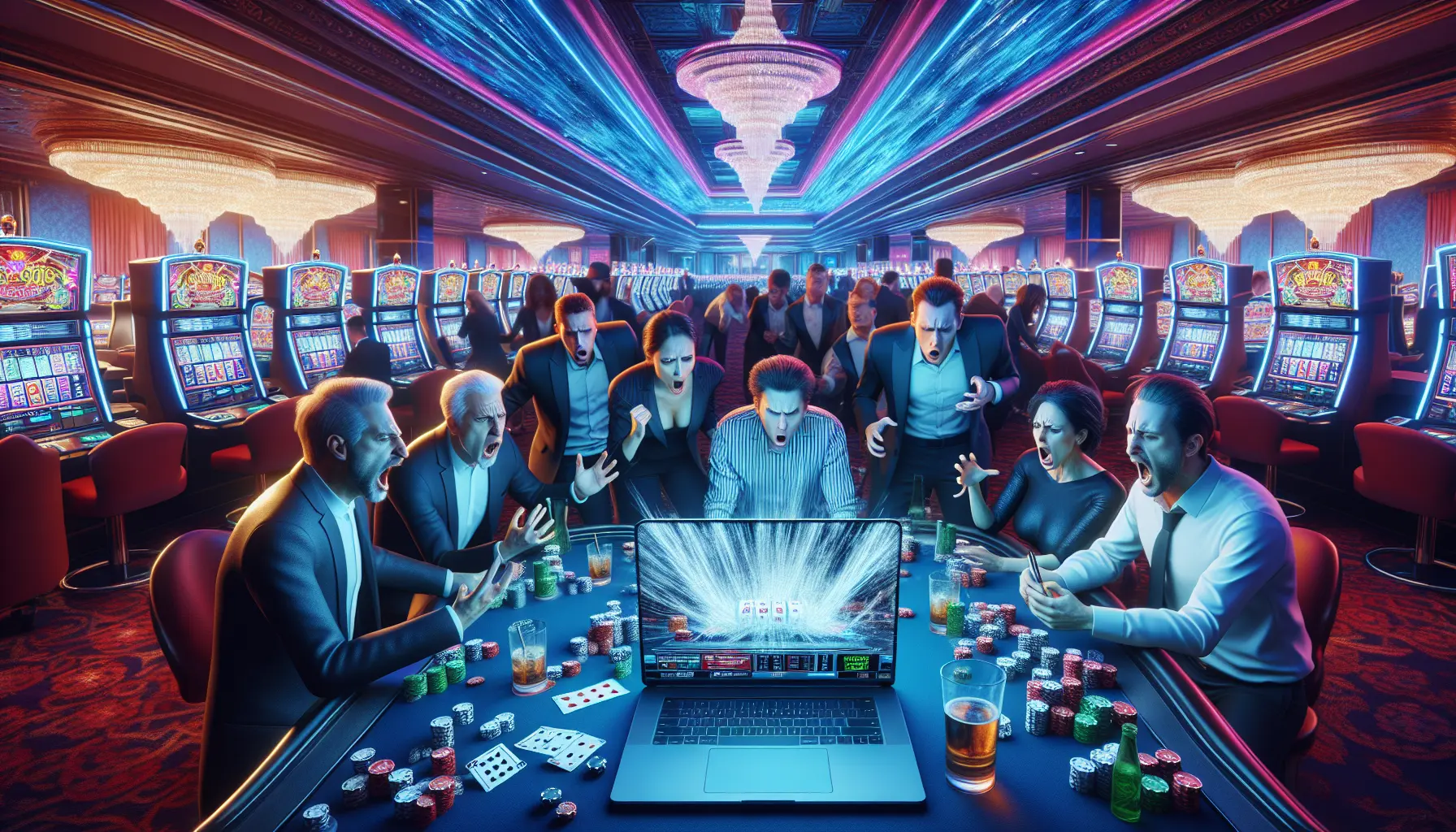 Casino Oyunu Donuyor Hatası - Gobet Görseli