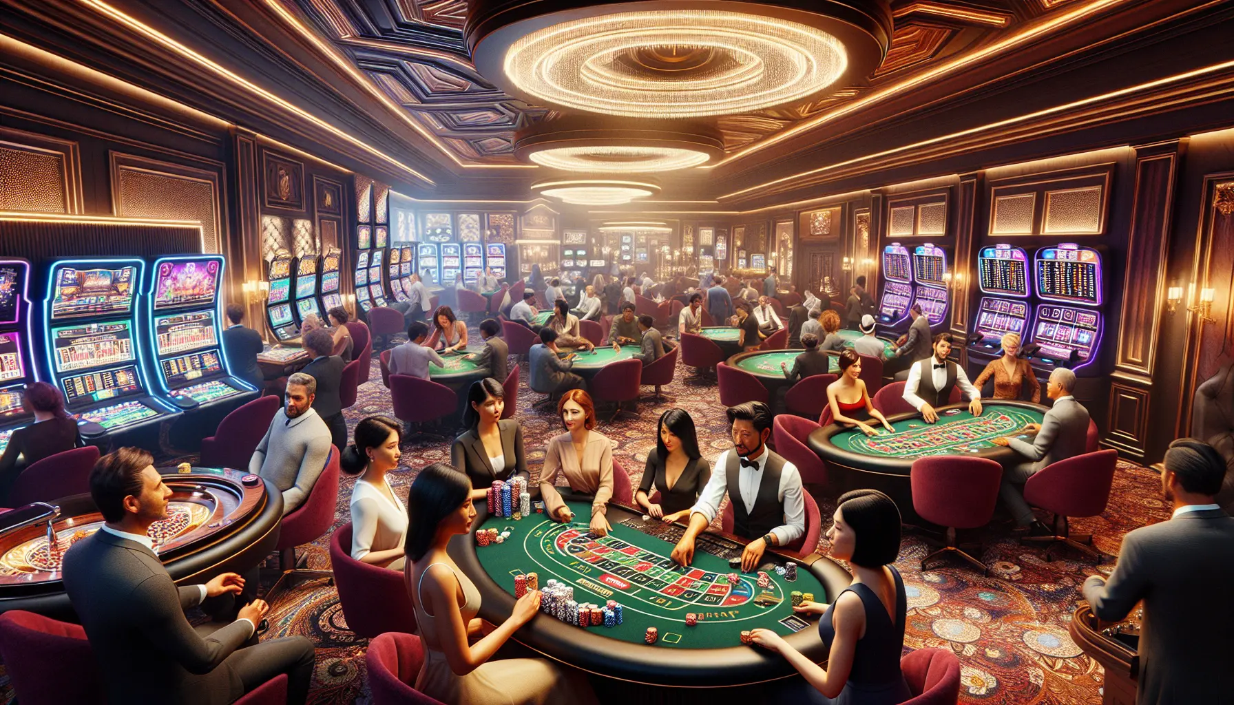 Sağlayıcılar: Evolution Gaming Lobisi - Gobet Görseli