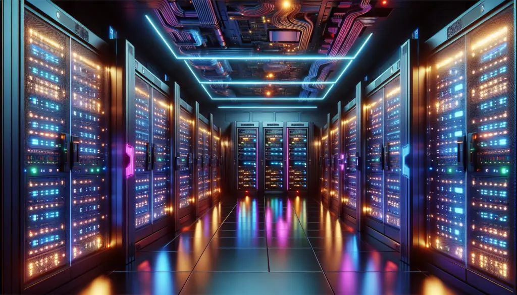 Güvenilir Altyapı Sağlayıcısı - Gobet Görseli