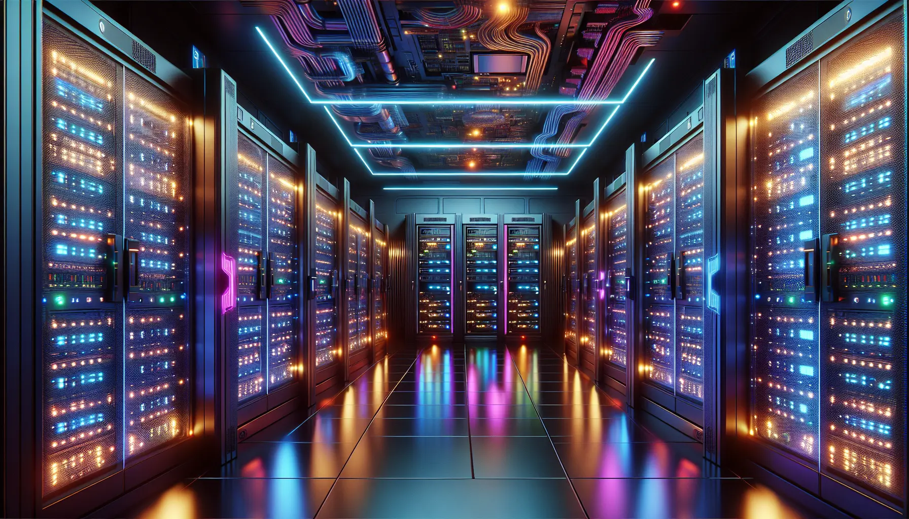 Güvenilir Altyapı Sağlayıcısı - Gobet Görseli