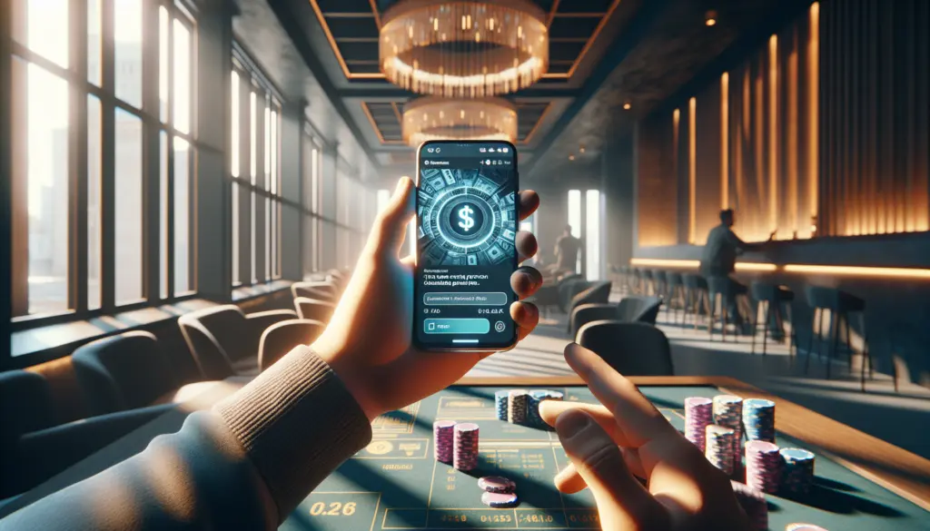 Papara Çekim Süresi Ne Kadar? - Gobet Görseli