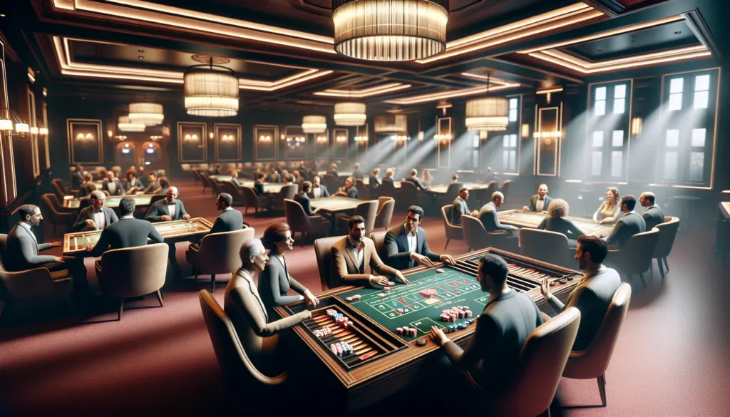 Tavla ve Okey Bahisleri - Gobet Görseli