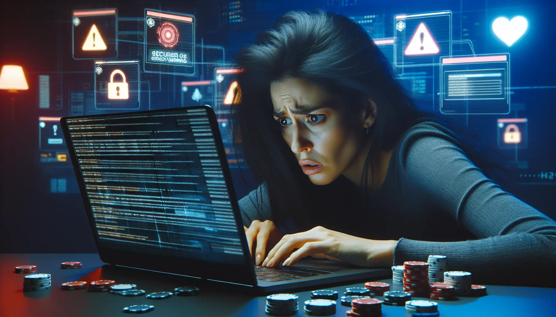 Hesabım Çalındı Ne Yapmalıyım? - Gobet Görseli