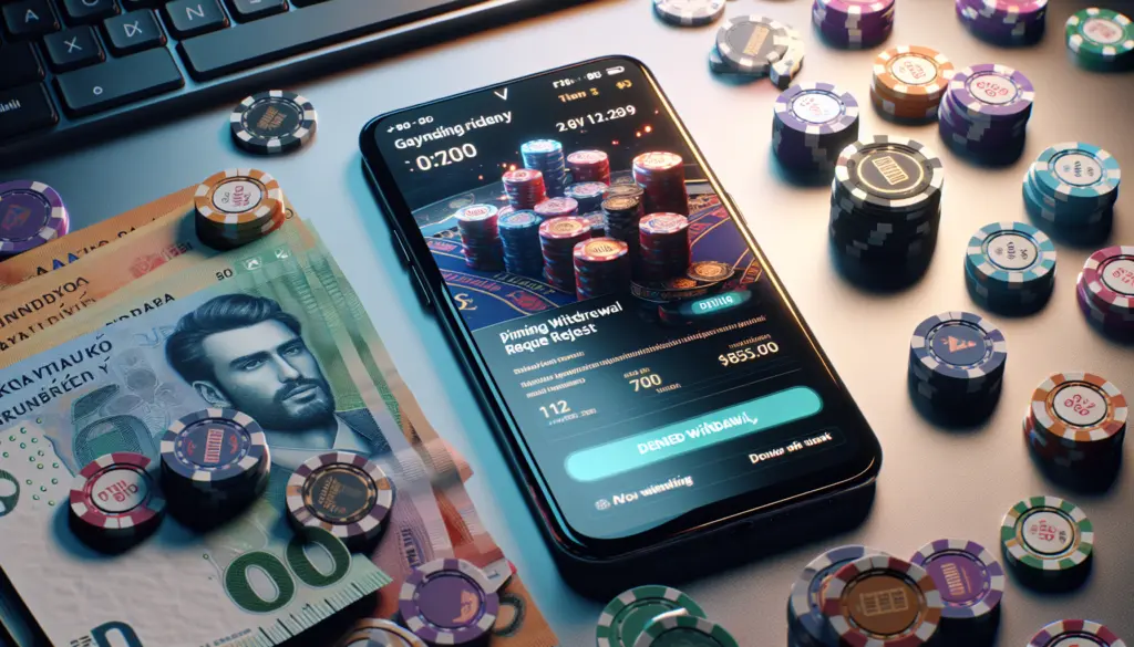 Çekim Talebi Neden Reddedilir? - Gobet Görseli