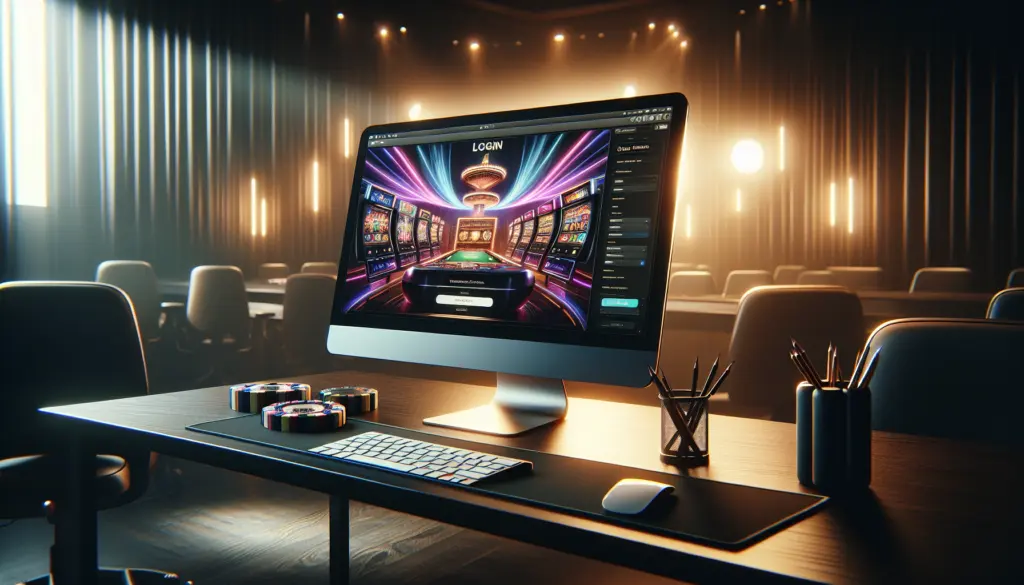 Masaüstü Giriş Seçenekleri - Gobet Görseli