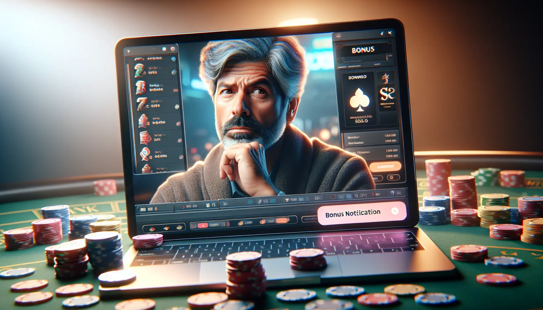 Bonus Hesabıma Geçmedi - Gobet Görseli