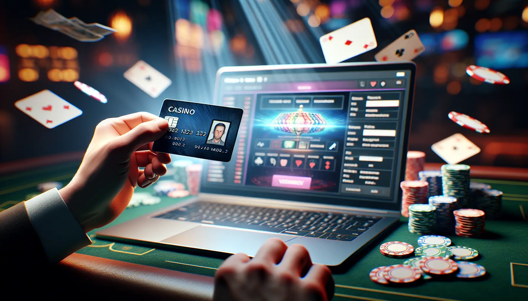 Hesap Onayı ve Belge İsteme Durumu - Gobet Görseli