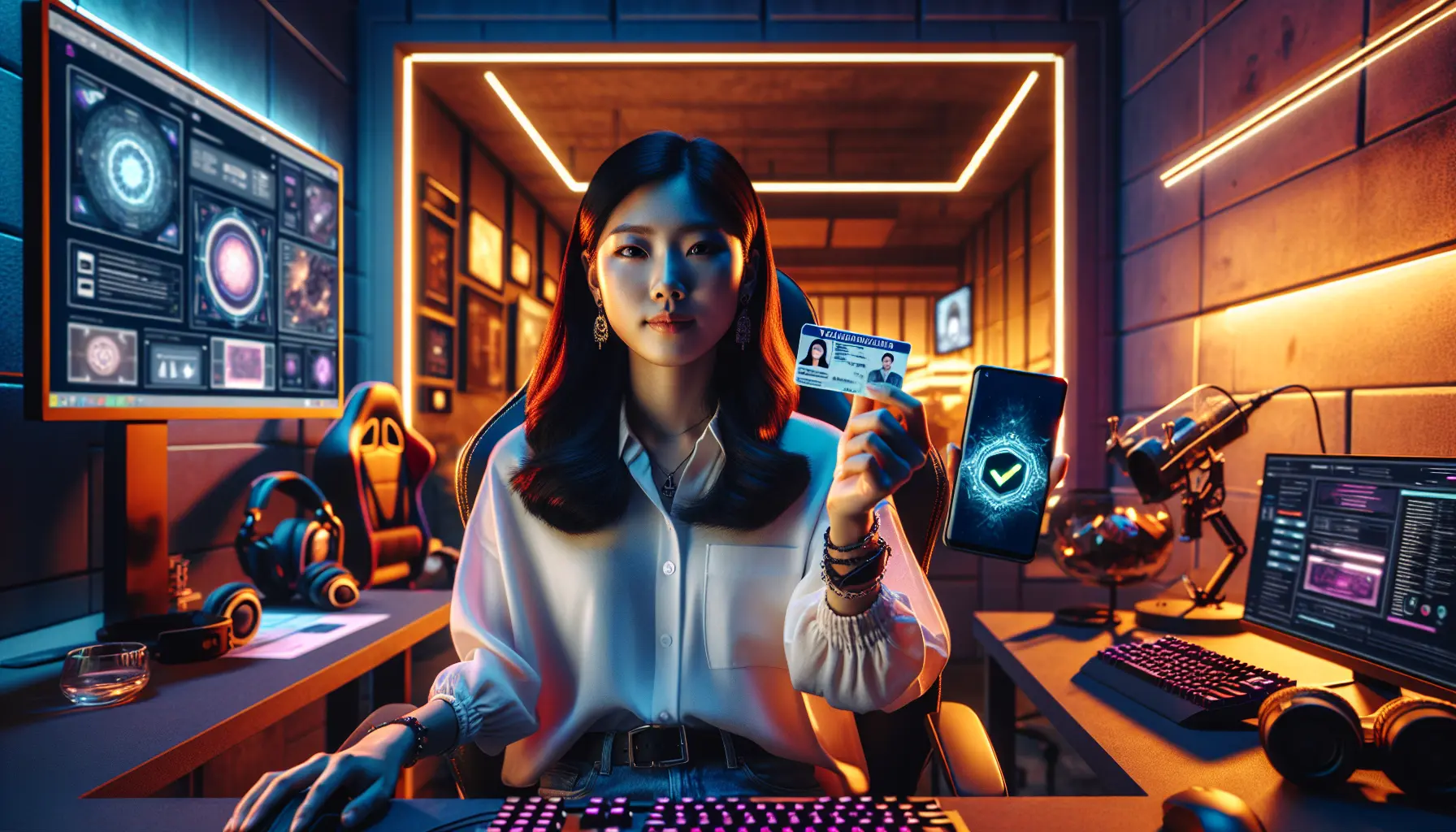 Hesap Doğrulama Adımları - Gobet Görseli