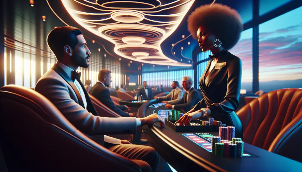 VIP Müşteri Temsilcisi Avantajı - Gobet Görseli