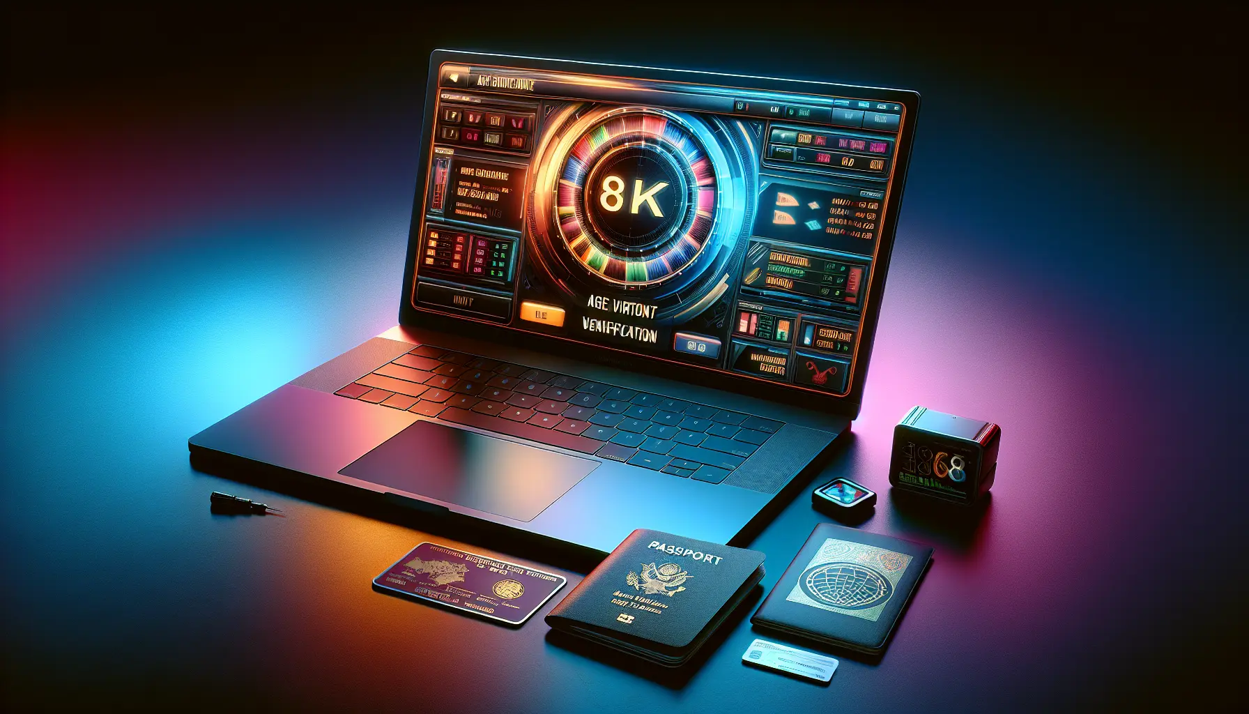 18 Yaş Sınırı ve Kurallar - Gobet Görseli