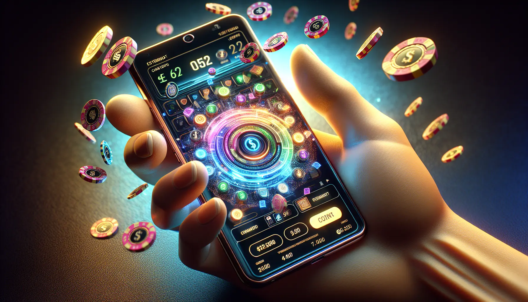 Payfix Cüzdan ile Yatırım - Gobet Görseli