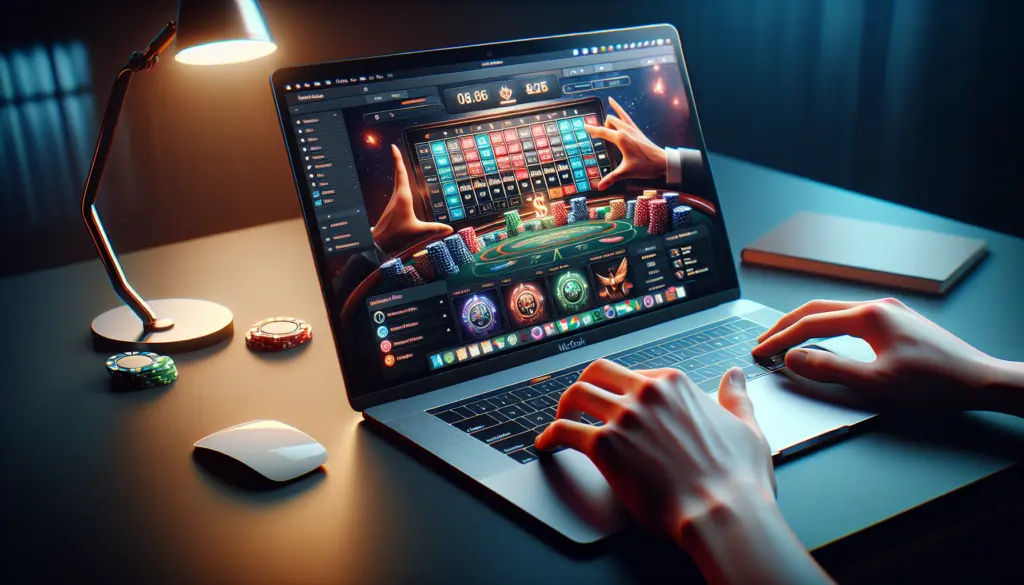 Mac (Apple) Cihazlar İçin Ayarlar - Gobet Görseli