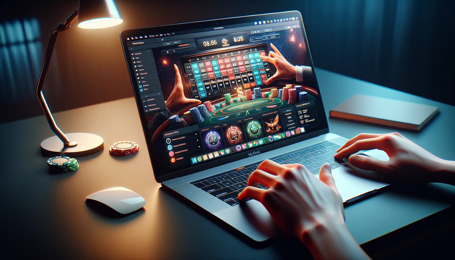 Mac (Apple) Cihazlar İçin Ayarlar - Gobet Görseli