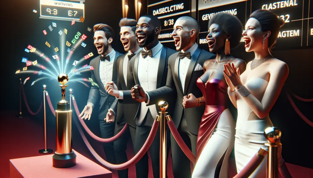 Eurovision ve Oscar Bahisleri - Gobet Görseli