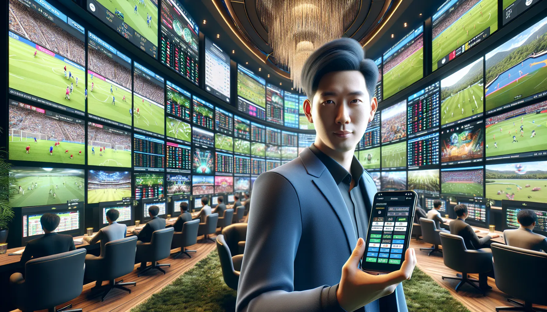 Sanal Sporlar ve Bahis - Gobet Görseli