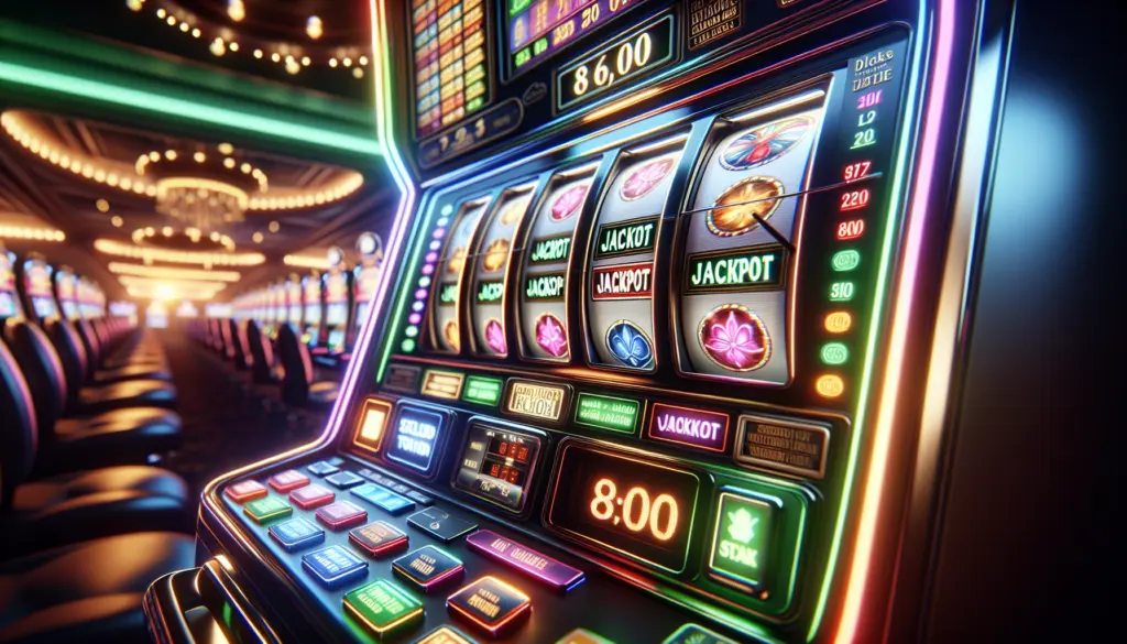 Slot Oyunlarında Kazanma Saatleri - Gobet Görseli