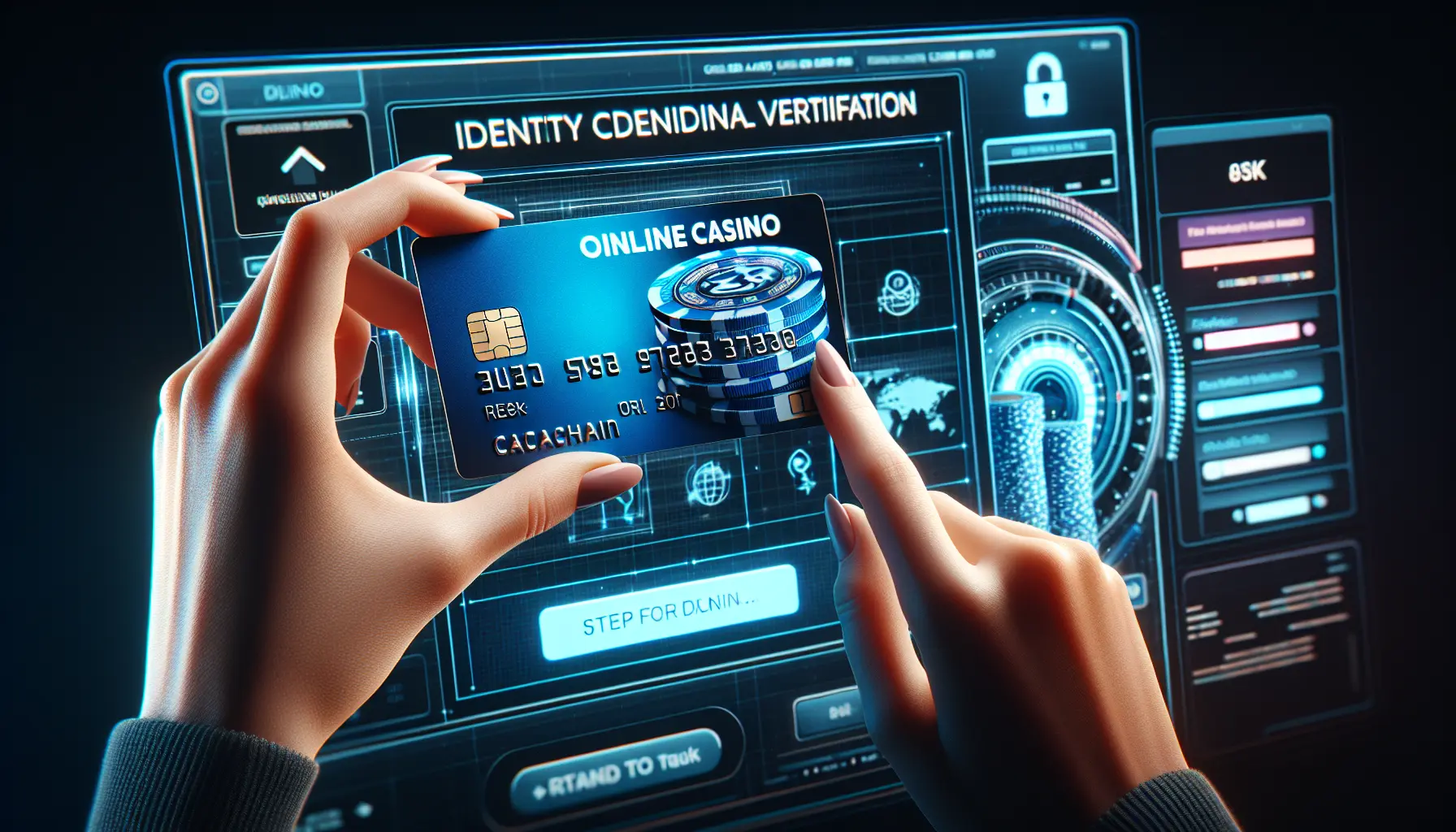 Başkasının Kartıyla Yatırım Yapılır mı? - Gobet Görseli