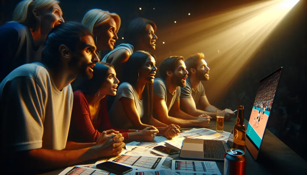 Voleybol Bahis Kuralları - Gobet Görseli