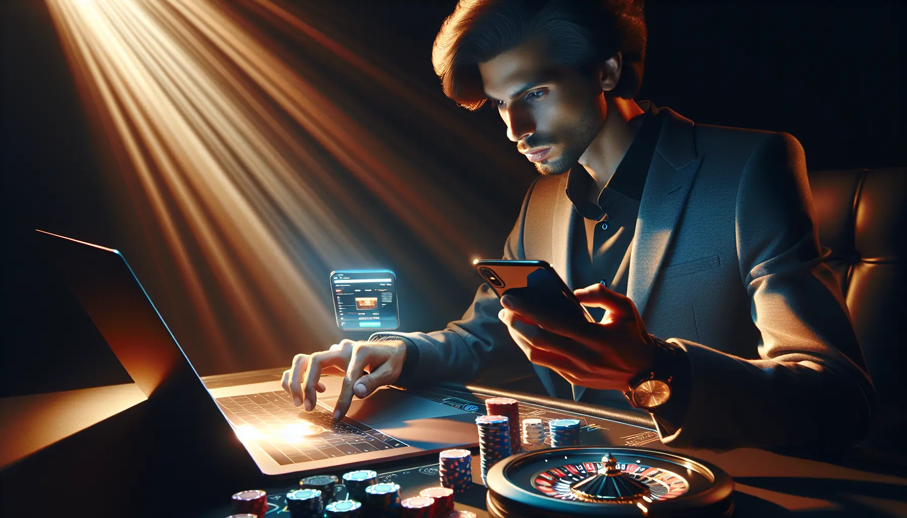 Yeni Giriş Adresi ve Erişim Linki - Gobet Görseli