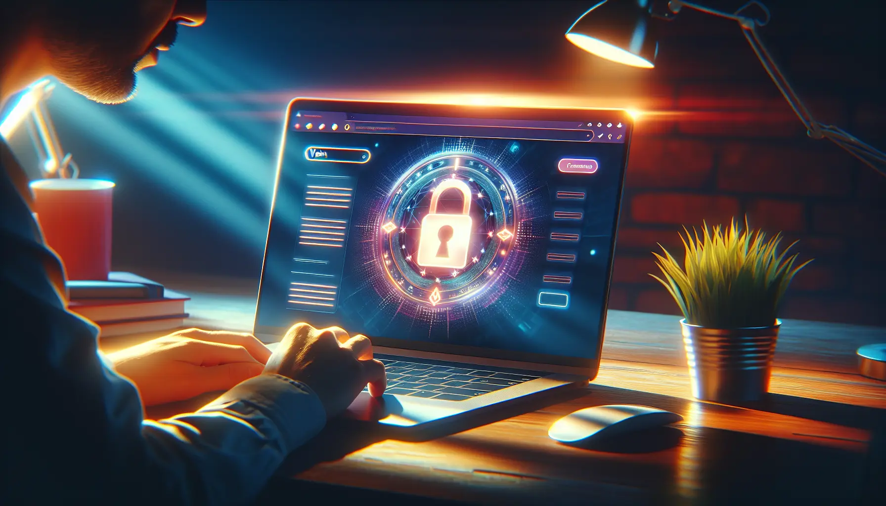 Opera Tarayıcı ile VPN Girişi - Gobet Görseli