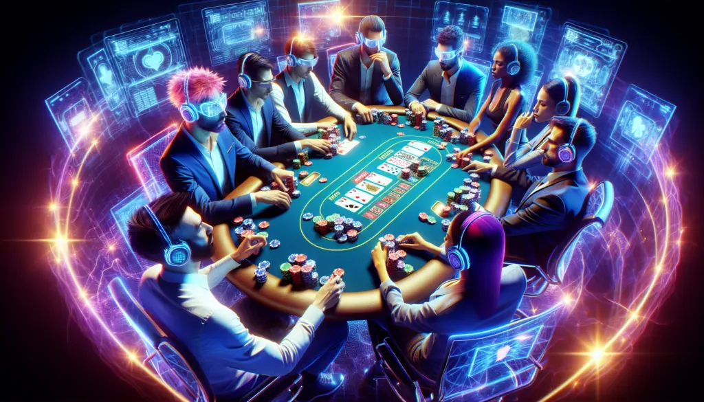 Poker Turnuvaları ve Giriş - Gobet Görseli