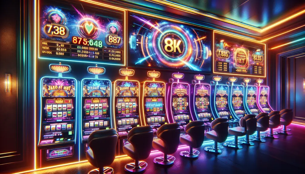 Sağlayıcılar: EGT Slot Oyunları - Gobet Görseli