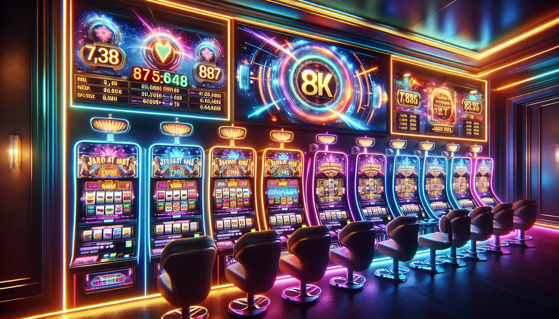 Sağlayıcılar: EGT Slot Oyunları - Gobet Görseli