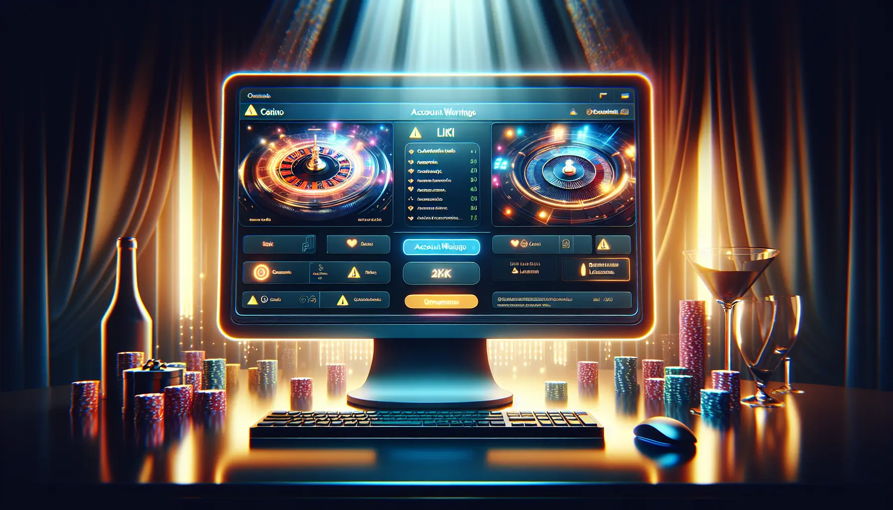 Çoklu Hesap Açma Kuralları - Gobet Görseli