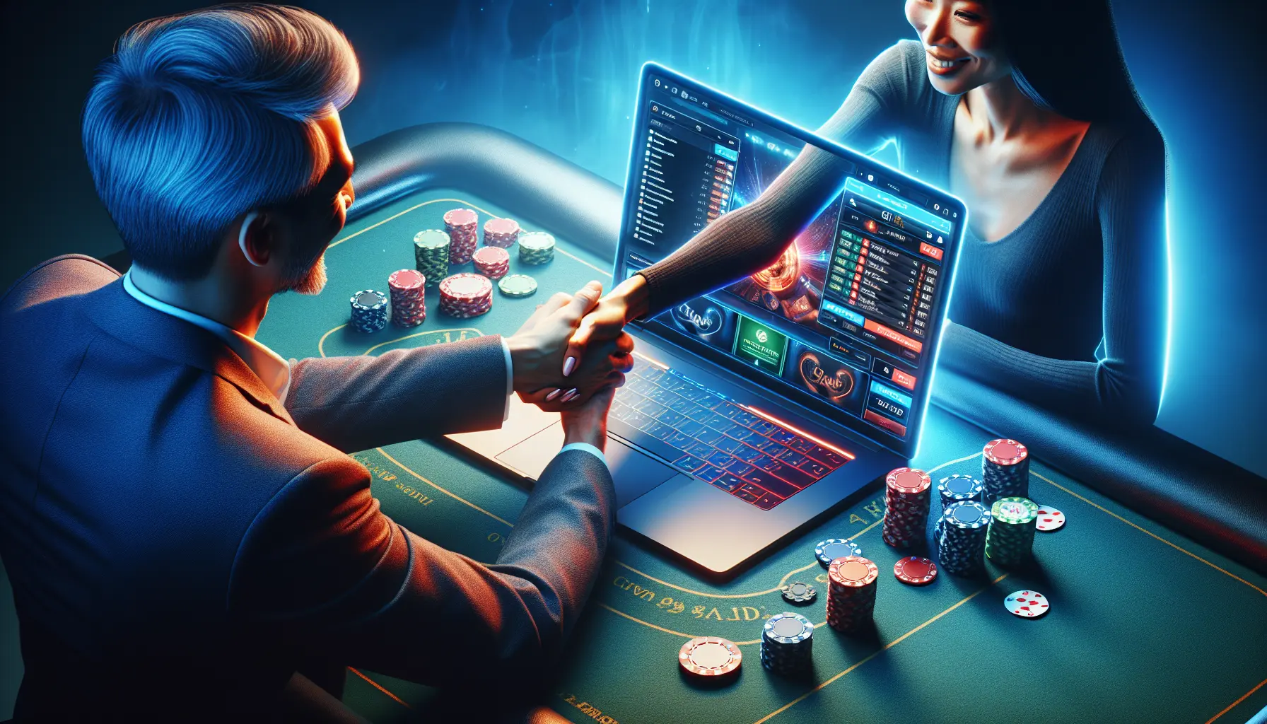 Ortaklık (Affiliate) Programı - Gobet Görseli